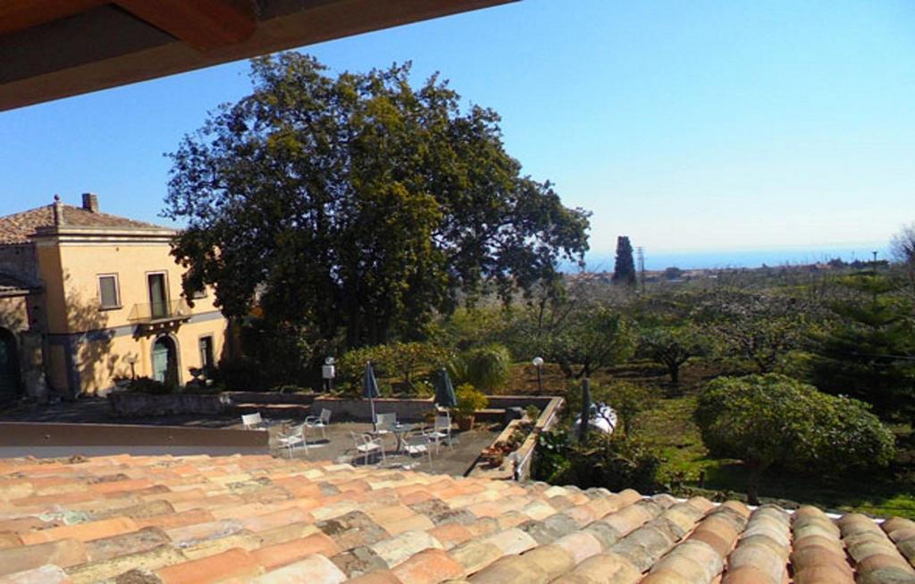Baglio Delle Rose Bed & Breakfast Giarre Eksteriør bilde