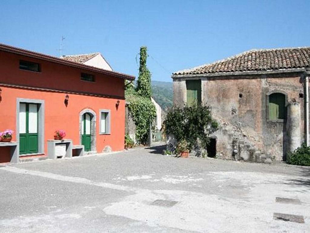 Baglio Delle Rose Bed & Breakfast Giarre Eksteriør bilde
